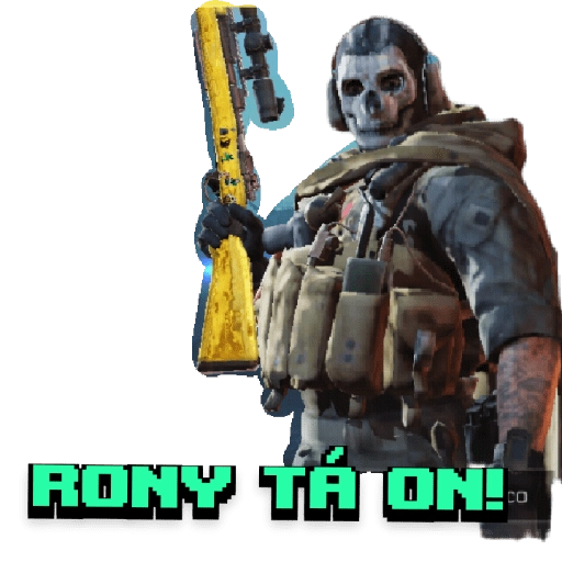 RONY TÁ ON! CO
