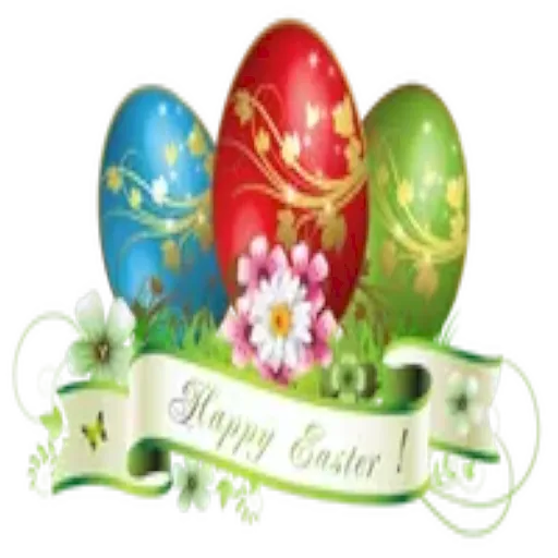 Happy Easter!