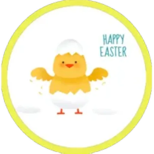 HAPPY
EASTER