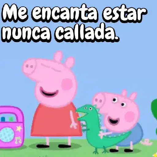 Memes frases de Peppa Pig🐽 8