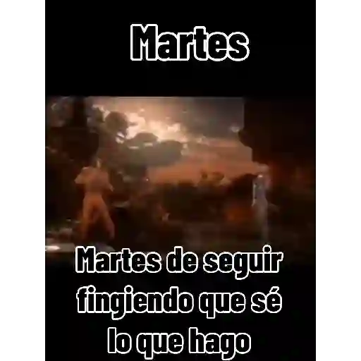 Martes de 11