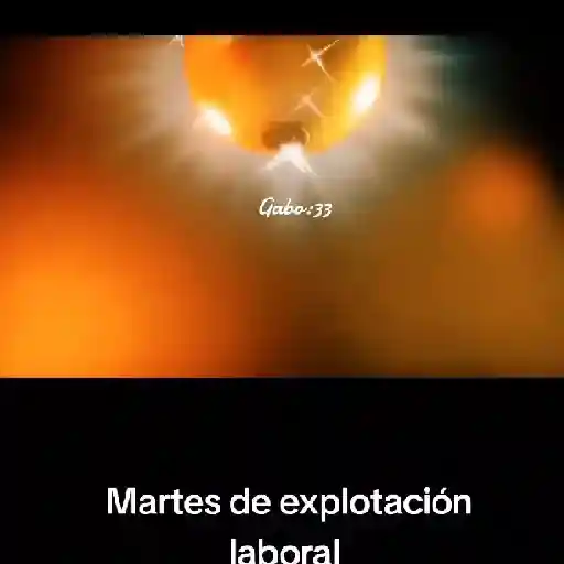 Martes de 4
