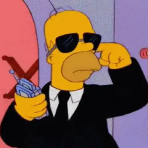 Homero Simpson 4