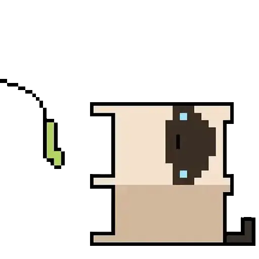 Minecraft cat 🐈🐈‍⬛ 10