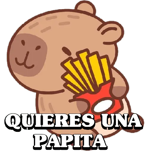 Capibaras 11