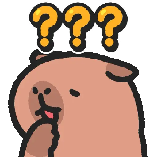 🐹°CapiBara Cute°🐹 6