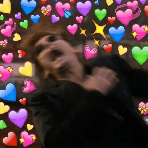 Me enamoré con corazoncitos💕✨ 6
