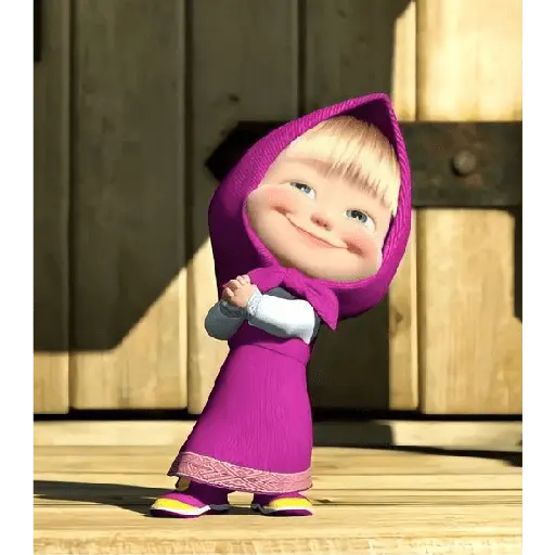 masha 🩷 28
