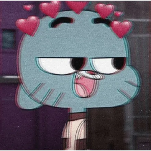 💙🐈🫧Gumball Mood🫧🐈💙 12