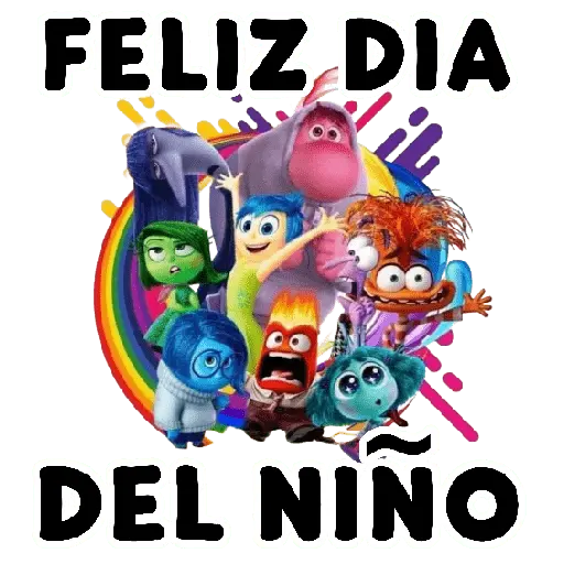 FELIZ DIA DEL NIÑO