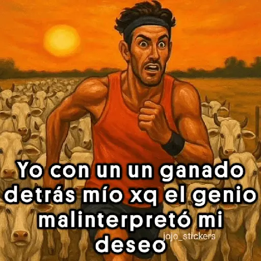 🧞♀️Genio Malinterpretó mi deseo🧞♂️ 3