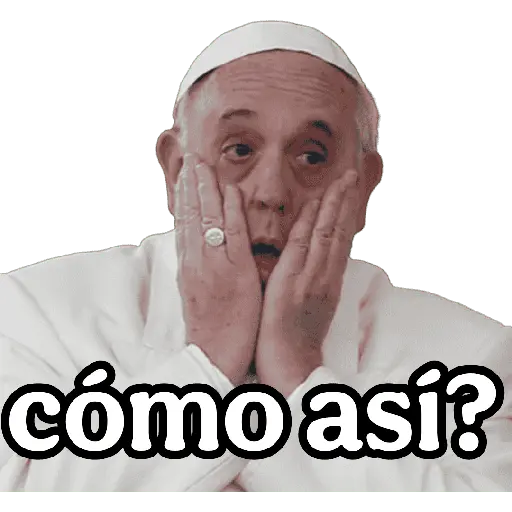 papa Francisco 😎 26