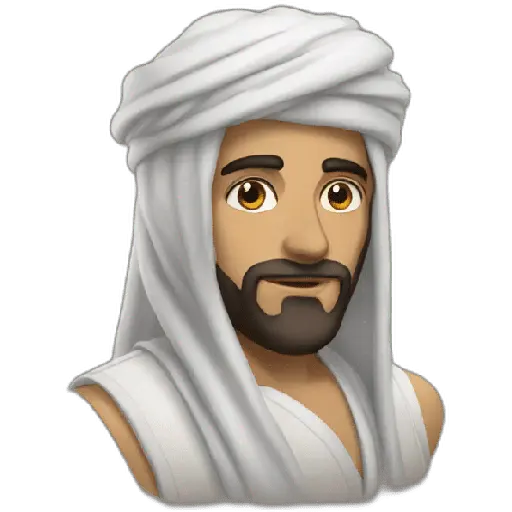árabe stickers iPhone 👳🏻🍎📱 14