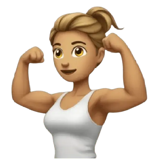 Emoji Olah raga & Gym 16