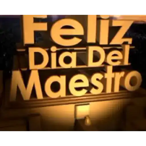 Día del maestro 📚🍎🪄 7