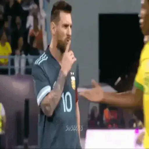 Messi 🇦🇷 5