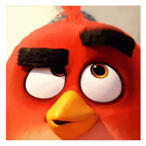 Meme Angry birds 💢😅 2