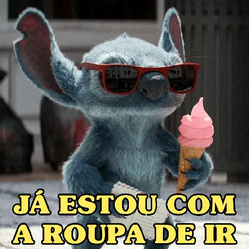 GRACINHAS DO STITCH 💙 4