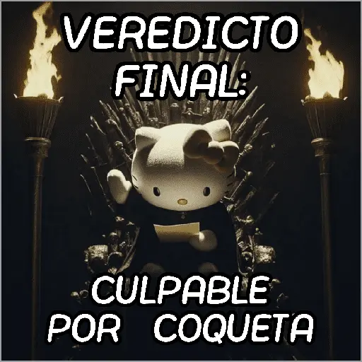 ⚖EL CONSEJO🏛️HA DECIDIDO⚖ 5