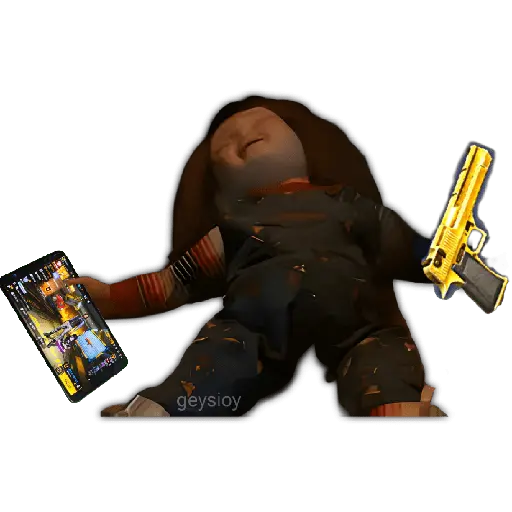 🔥 Chucky tirado meme ✨ 5