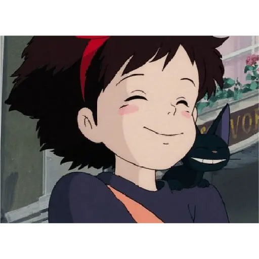 Ghibli movies.◞˚✩ 17