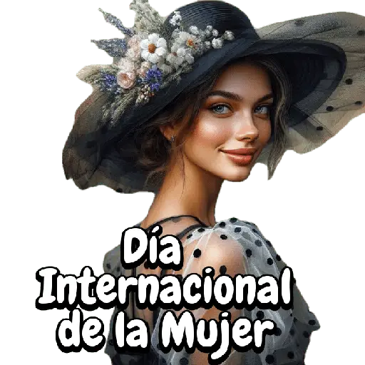 Día  internac. de la Mujer 💐 16