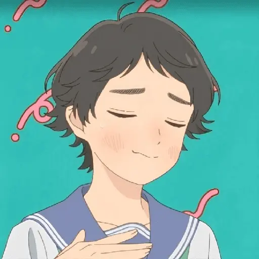 anime Skip and loafer 2