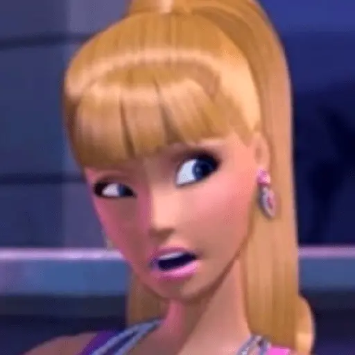 MELHORE MEMES DA BARBIE 11