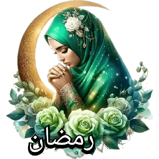 Ramadán 2025 رمضان🧕🏼 7