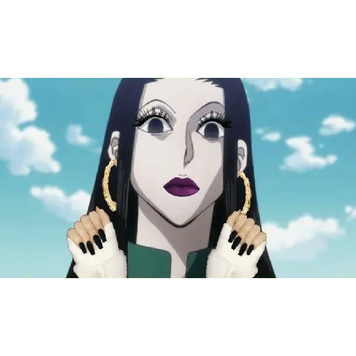 hunter x hunter 23