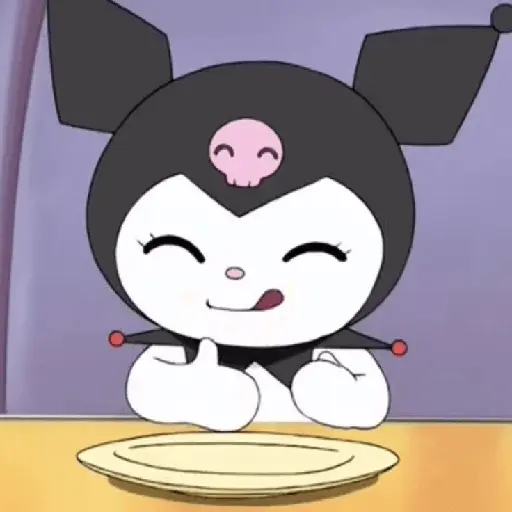 kuromi 17