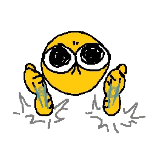Cursed emojis / non verbal 19