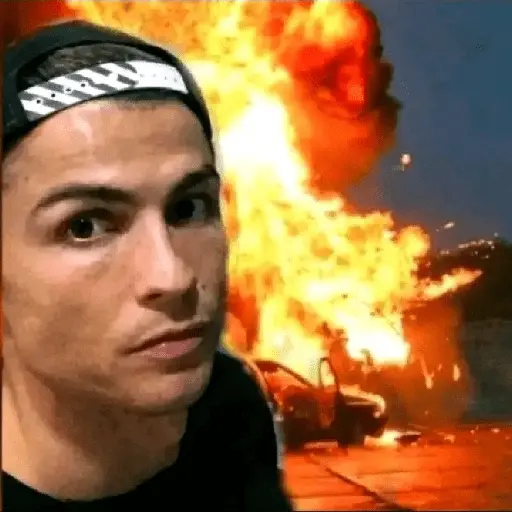Cristiano Ronaldo {CR7} 21