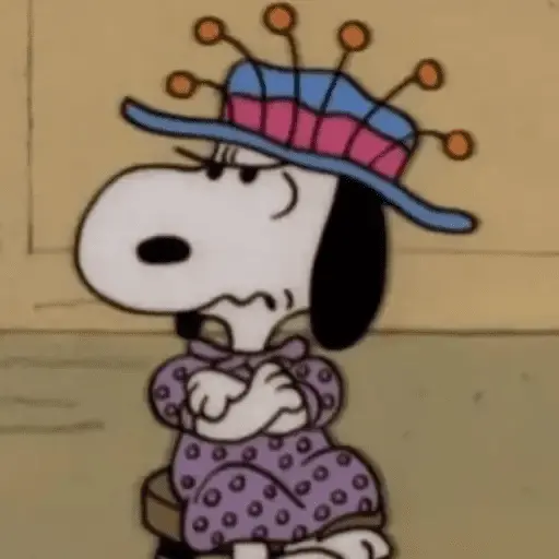 Snoopy 2 🐾⭐ 27