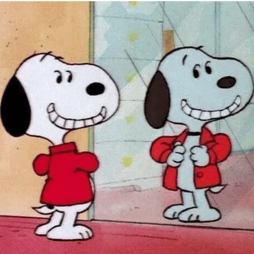 Snoopy Mood 🐶 14