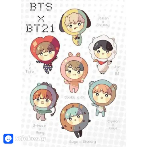bt21 20
