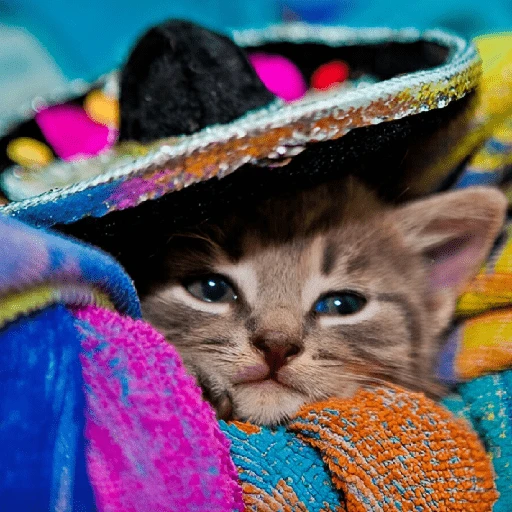Mariachi Cats🤠😺✨ 14