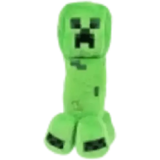 🌳🎮 Minecraft Plush 🎮🌳 25