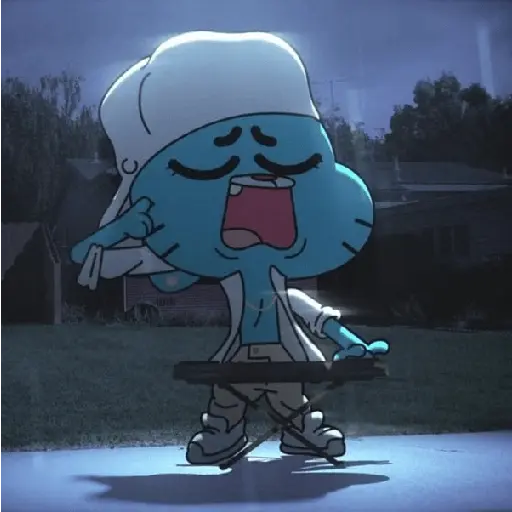 GUMBALL 2💙 18