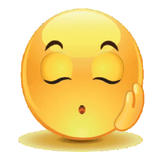 Emojis animados para usar😉✨ 10