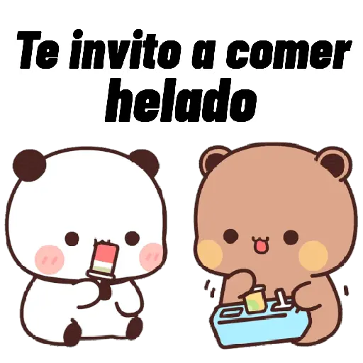 BUBU DUDU COMIENDO 15