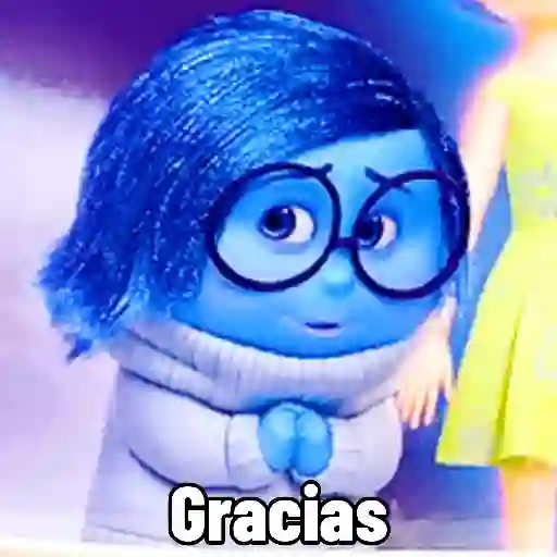 💙Tristeza(intensamente) Mov 💙 23