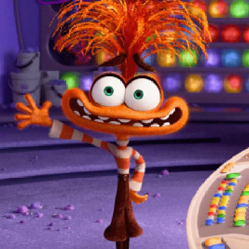 Intensamente 2 (inside out) 8