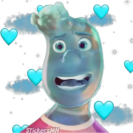 Pixar Elemental 21