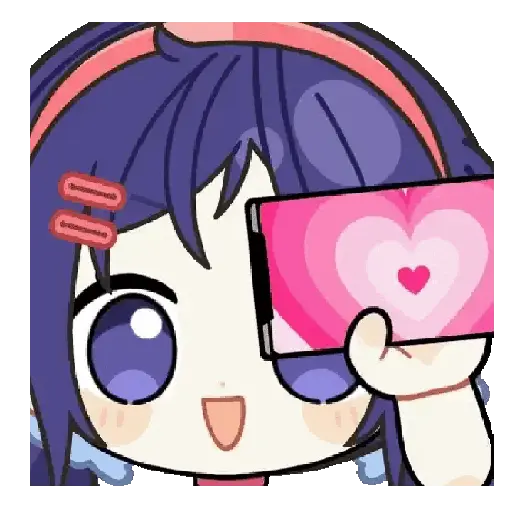 Amor anime reacción 💞🥴 14