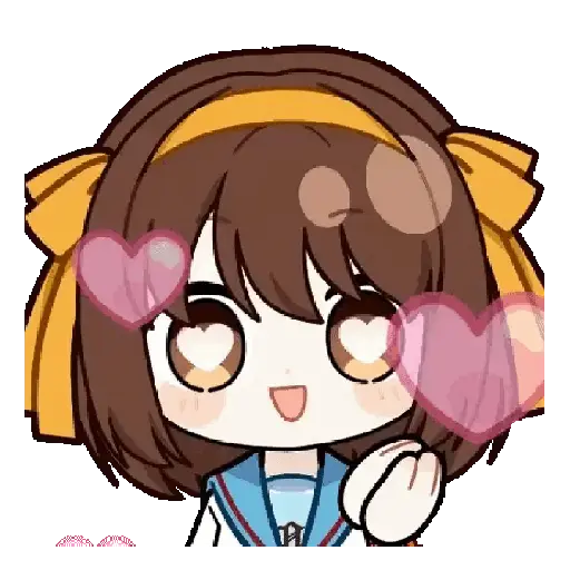 Amor anime reacción 💞🥴 20