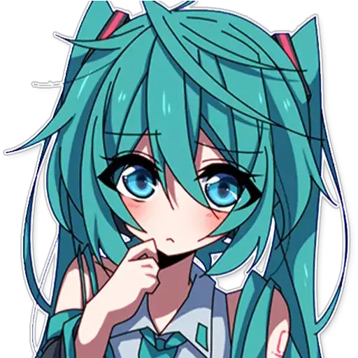 sticker