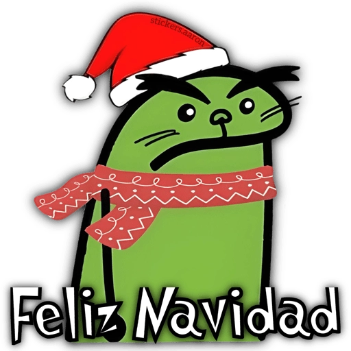 Flork Grinch 🎄🧦 9