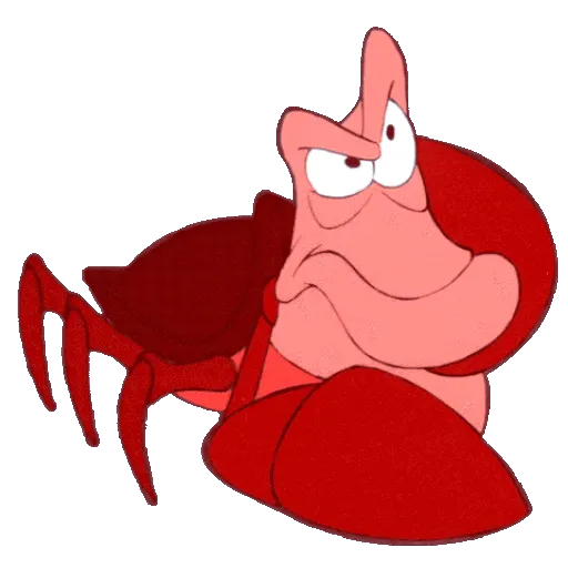 La Sirenita 🧜🏻♀️🦀 12