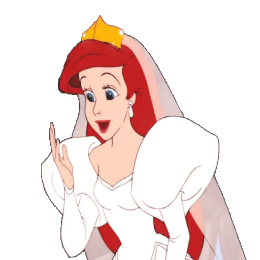 La Sirenita 🧜🏻♀️🦀 6